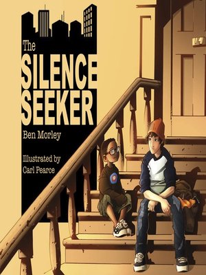 cover image of The Silence Seeker